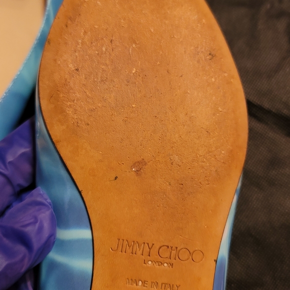 Jimmy Choo Flats - Picture 8 of 11
